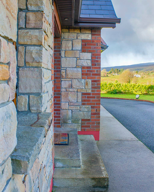 Building Stone Leitrim Stone