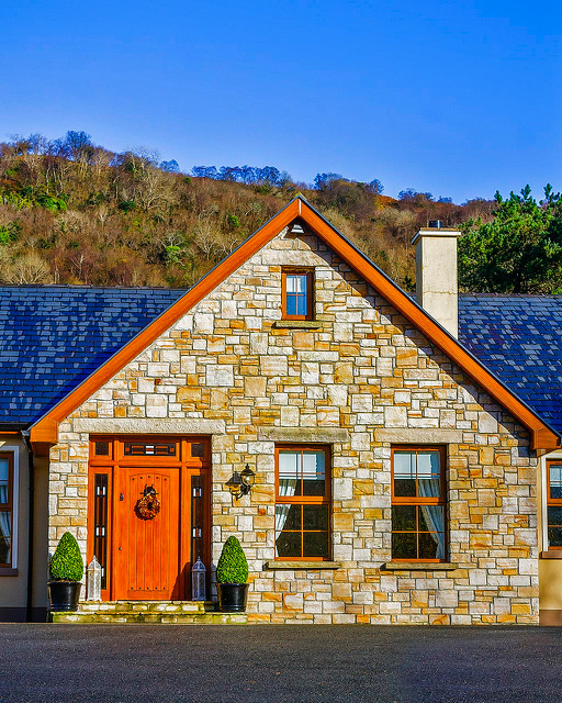 Building Stone Leitrim Stone