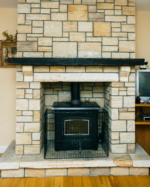 Fireplaces Leitrim Stone