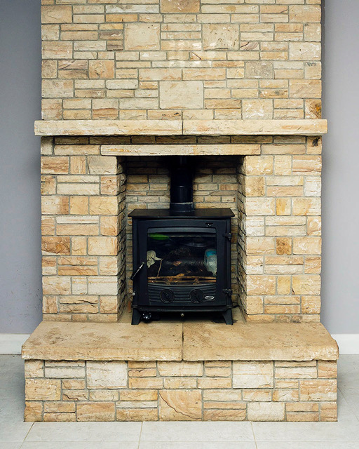 Fireplaces Leitrim Stone