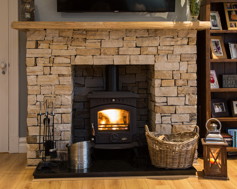 Fireplaces Leitrim Stone
